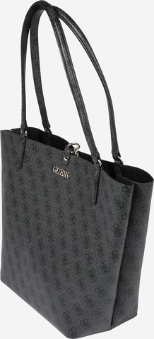 GUESS Shopper 'Alby' in Schwarz