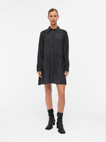 OBJECT Shirt dress in Black