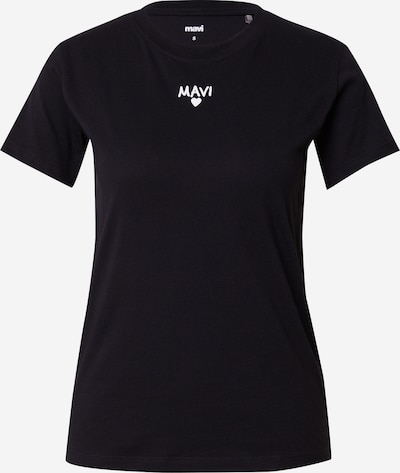 Mavi T-shirt i svart / vit, Produktvy