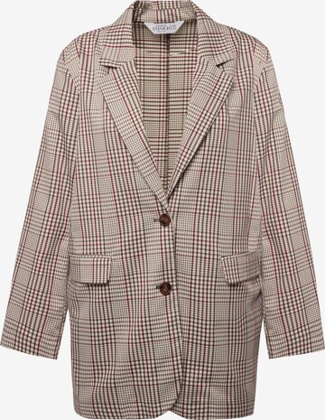 Studio Untold Blazer in Beige: front