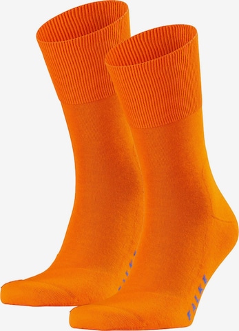 FALKE Sportsocken in Orange: predná strana