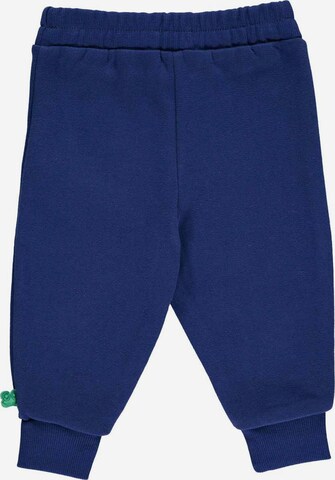 Fred's World by GREEN COTTON Tapered Hose in Blau