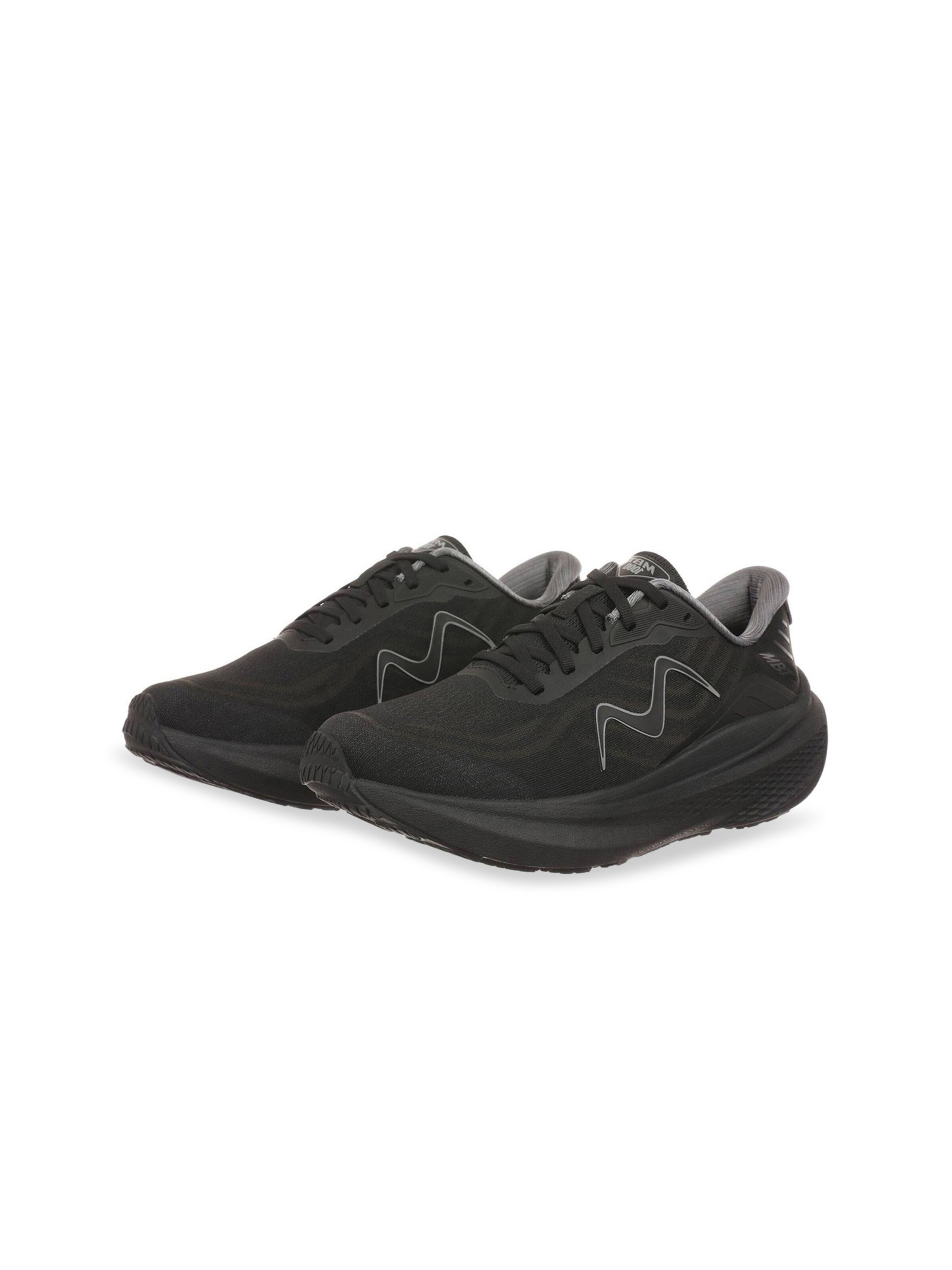 MBT Slip on boty ' MBT-1000 LACE UP ' – černá: přední strana