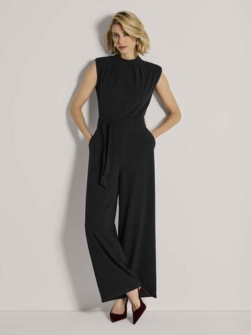 Combinaison MADELEINE en noir