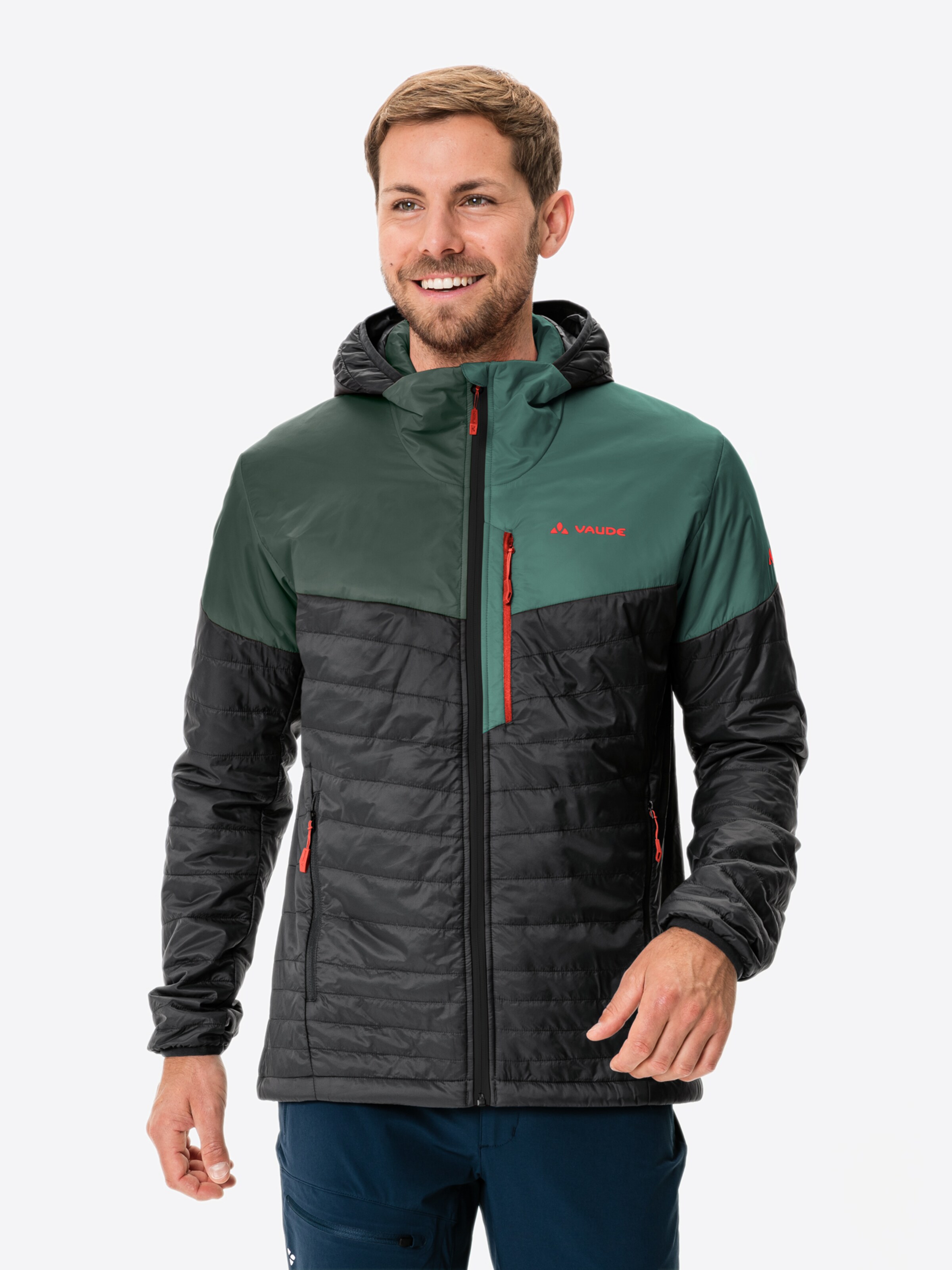 Männer Sportarten VAUDE Jacke 'Freney' in Schwarz - ST56236 Männer Sportarten VAUDE Jacke 'Freney' in Schwarz - ST56236