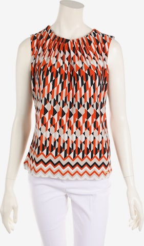 Calvin Klein Blouse & Tunic in S in Orange: front