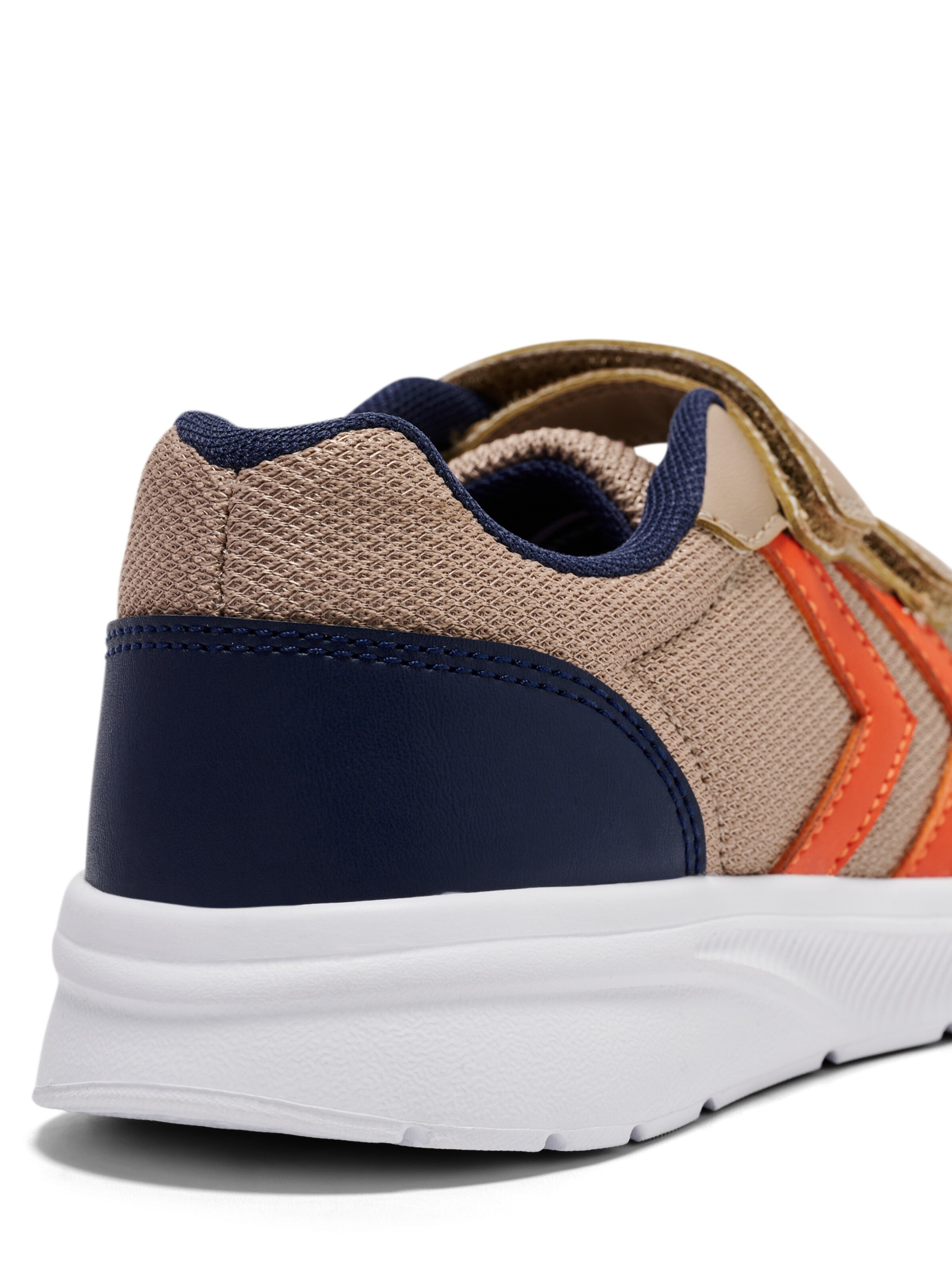 Baskets Hummel en marron