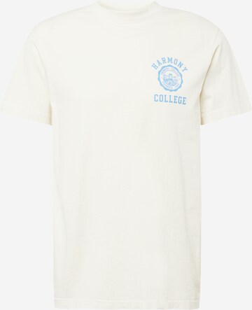 Harmony Paris - Camiseta en blanco: frente