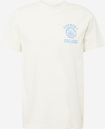 Harmony Paris - Camiseta en blanco: frente