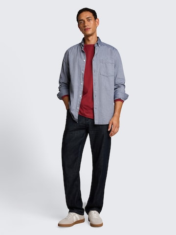 TOM TAILOR Shirt in Rot