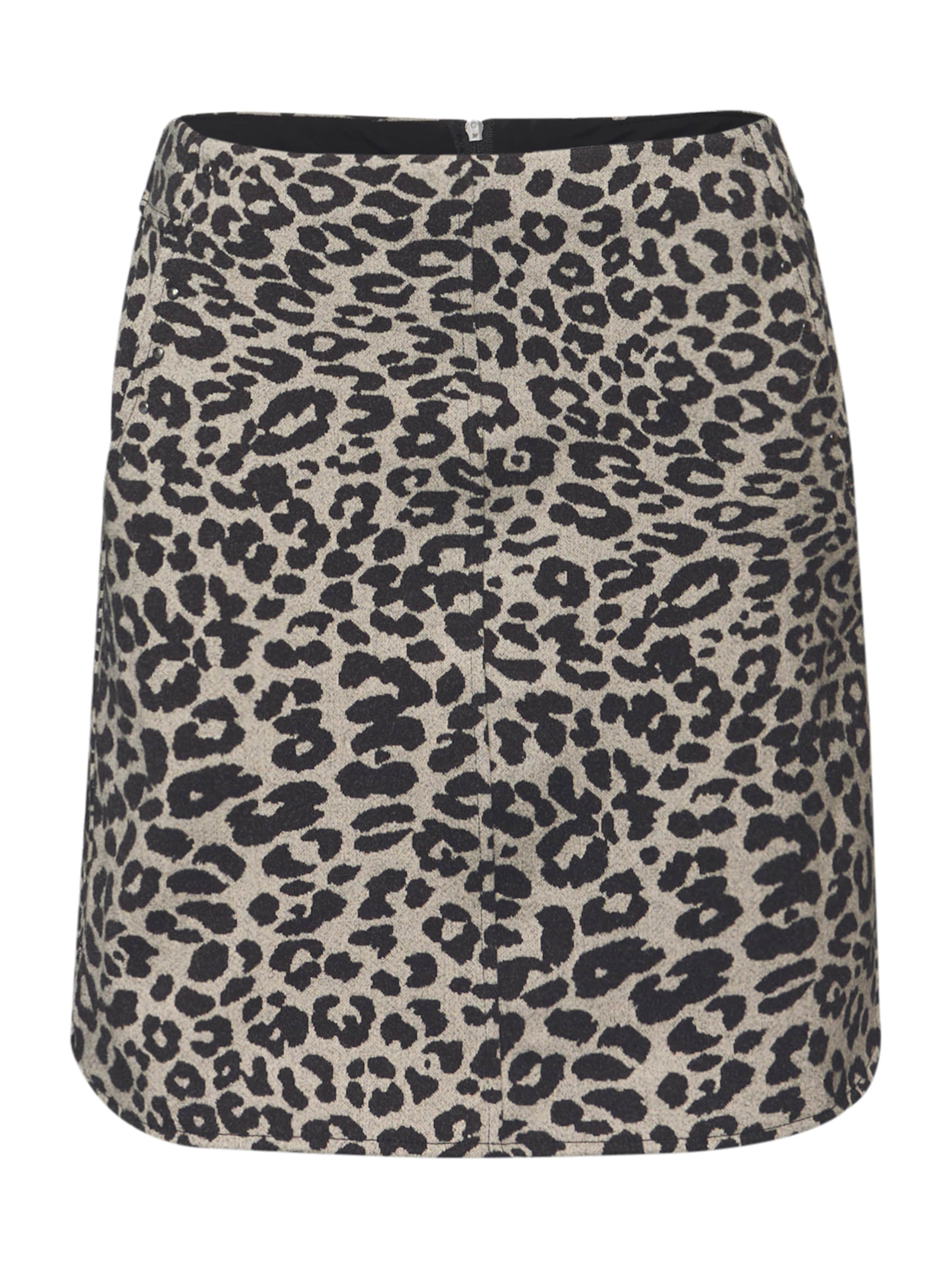 STREET ONE Kjol 'Maja' i beige: framsida