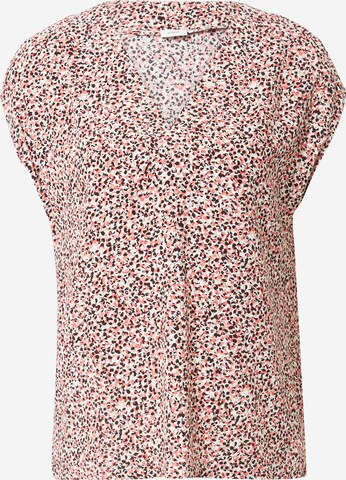 s.Oliver BLACK LABEL - Blusa en rosa: frente