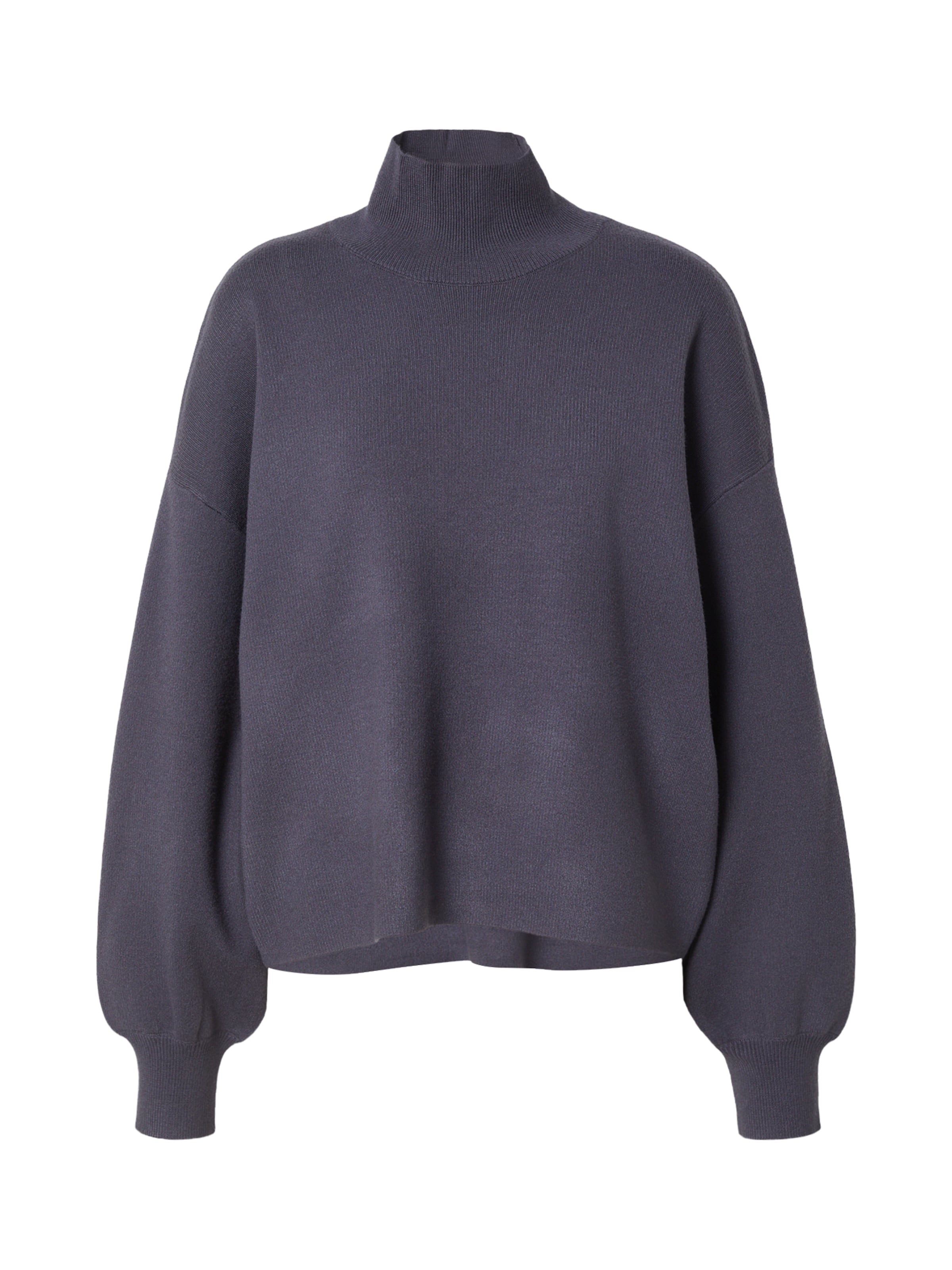 MSCH COPENHAGEN Pullover 'Mercy East' in Blau: Vorderseite