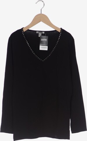 Bandolera Top & Shirt in XL in Black: front
