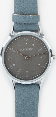 Orologio analogico ' Sammy ' di Suri Frey in grigio