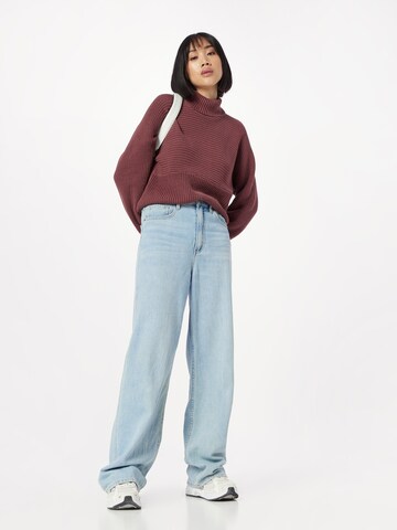Pullover 'Linnea' di ABOUT YOU in rosa