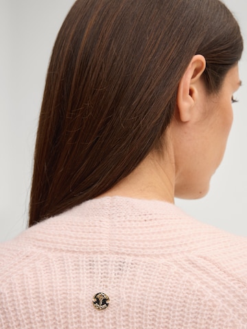 Cardigan 'Kanna' JOOP! en rose