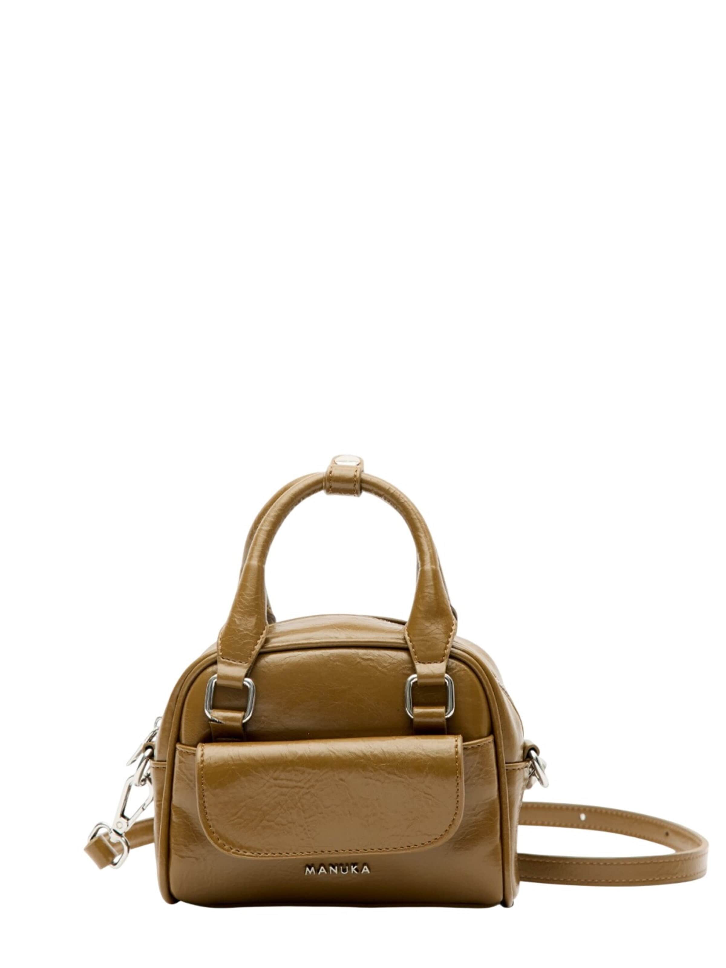 MANUKA Shoulder bag in Green