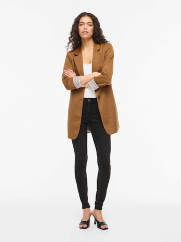 VILA - Blazer 'VISaga' en marrón