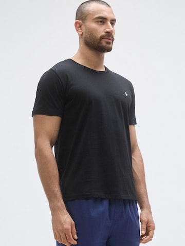Polo Ralph Lauren Bluser & t-shirts i sort