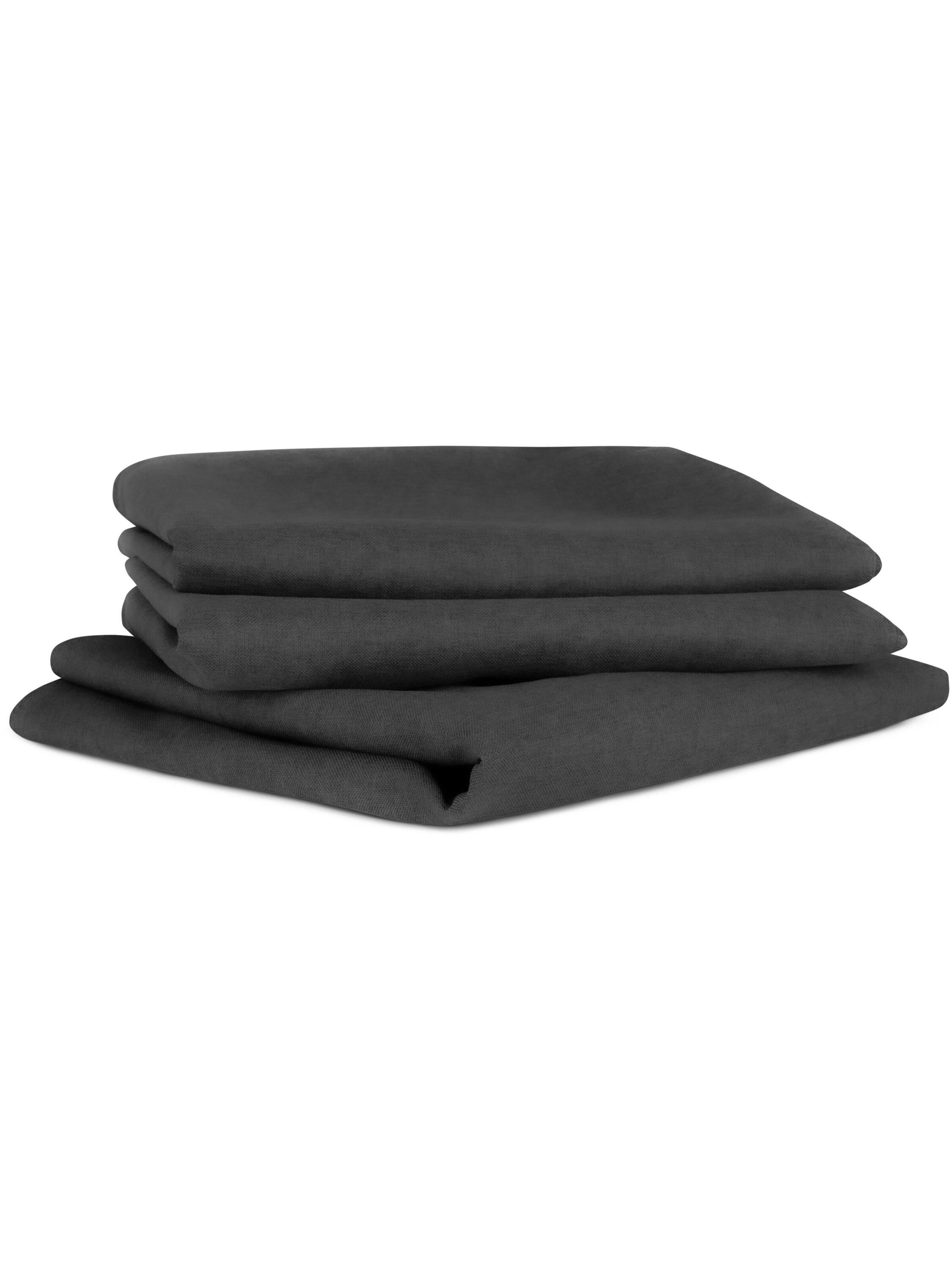 Housses de siège 'Manduria' Aspero en gris : devant