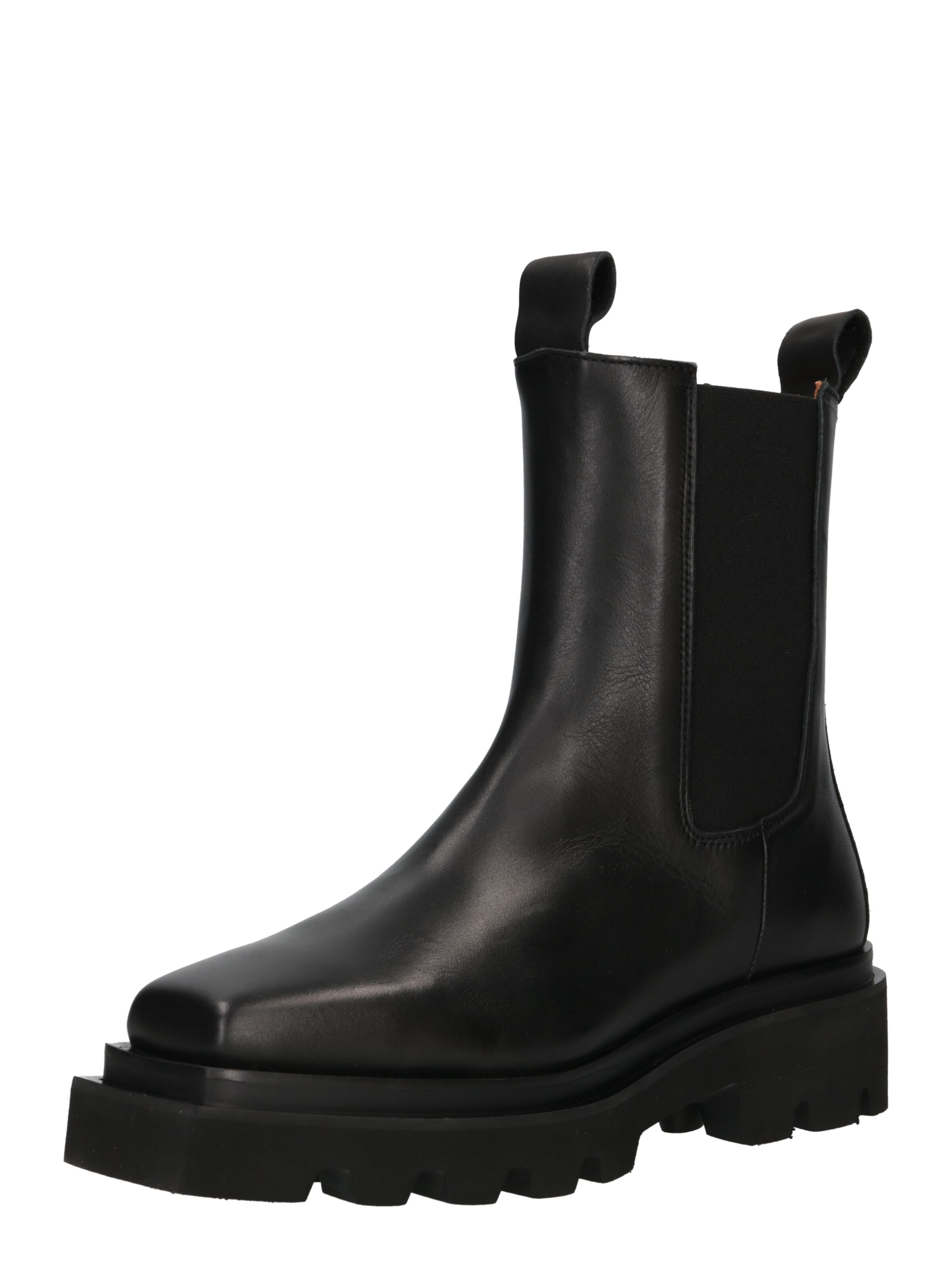 Scarpe Premium Toral Boots chelsea in Nero 
