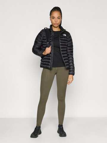 THE NORTH FACE Skinny Kültéri nadrágok 'JAIDA' - szürke