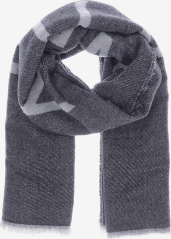 Hüftgold Scarf & Wrap in One size in Grey: front