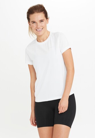 ENDURANCE Performance shirt 'Vista' in White