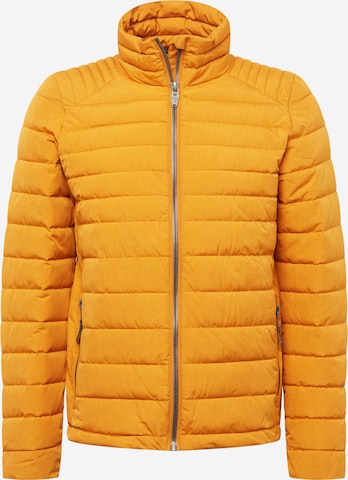 KILLTEC Prehodna jakna | rumena barva: sprednja stran