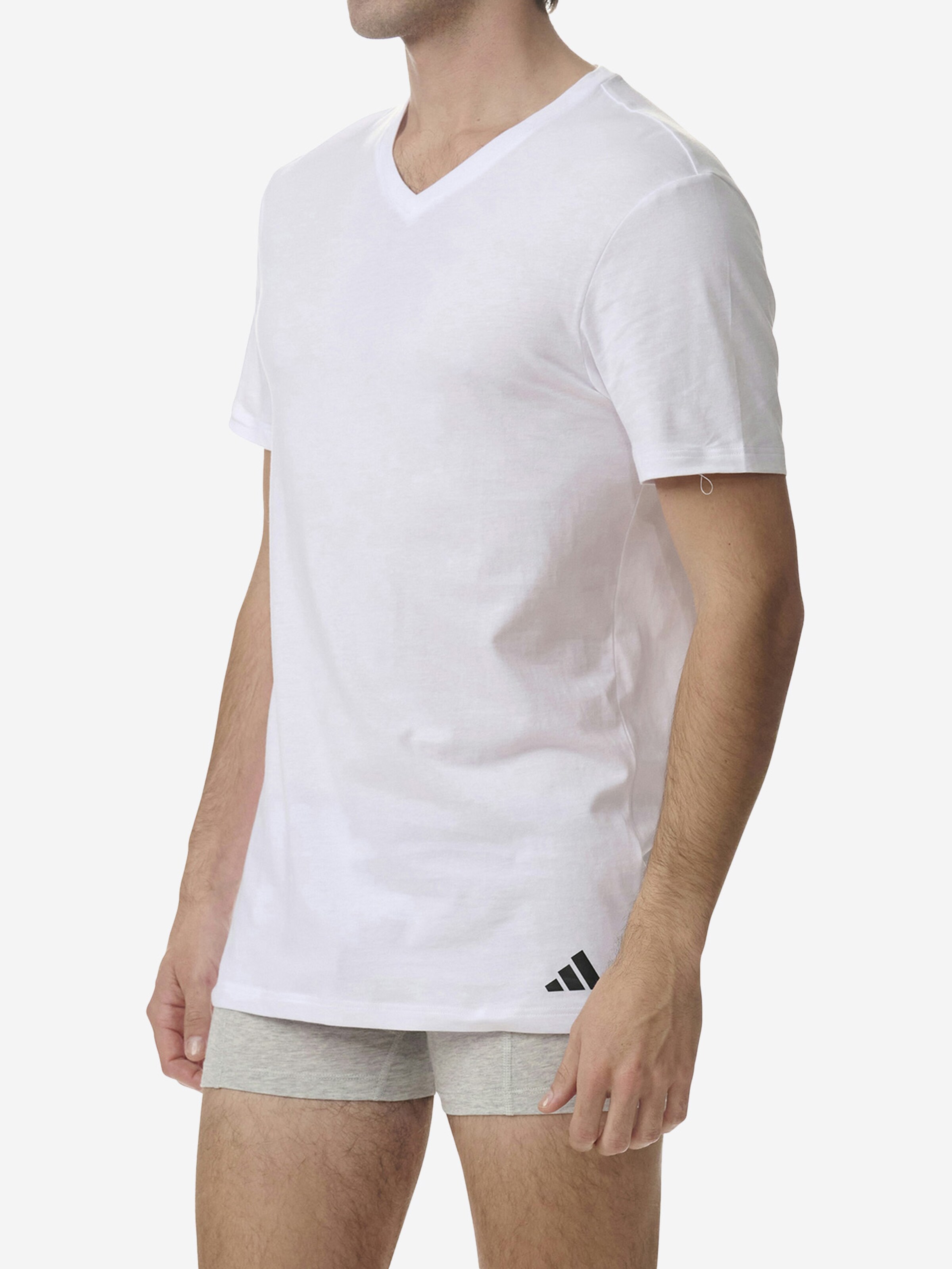 T-Shirt ' Active Core Cotton ' ADIDAS SPORTSWEAR en noir