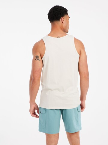 PROTEST Shirt 'PRTPacu' in White