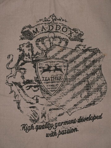 Gilet 'Georgio' di MADDOX in marrone