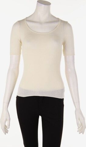 Sonia Rykiel Top & Shirt in S in White: front
