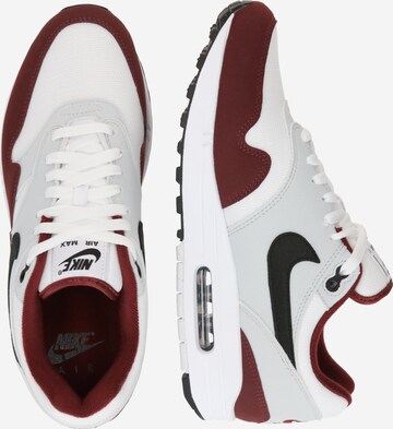 Nike Sportswear - Sapatilhas baixas 'Air Max 1' em branco