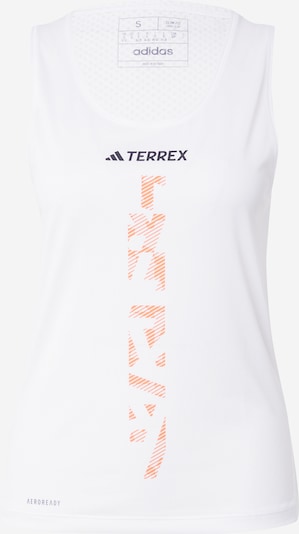 ADIDAS TERREX Sporta topiņš, krāsa - oranžs / melns / balts, Preces skats