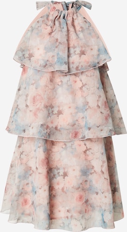 VERO MODA Mekko 'VMSABRINA' värissä vaaleanpunainen: etupuoli