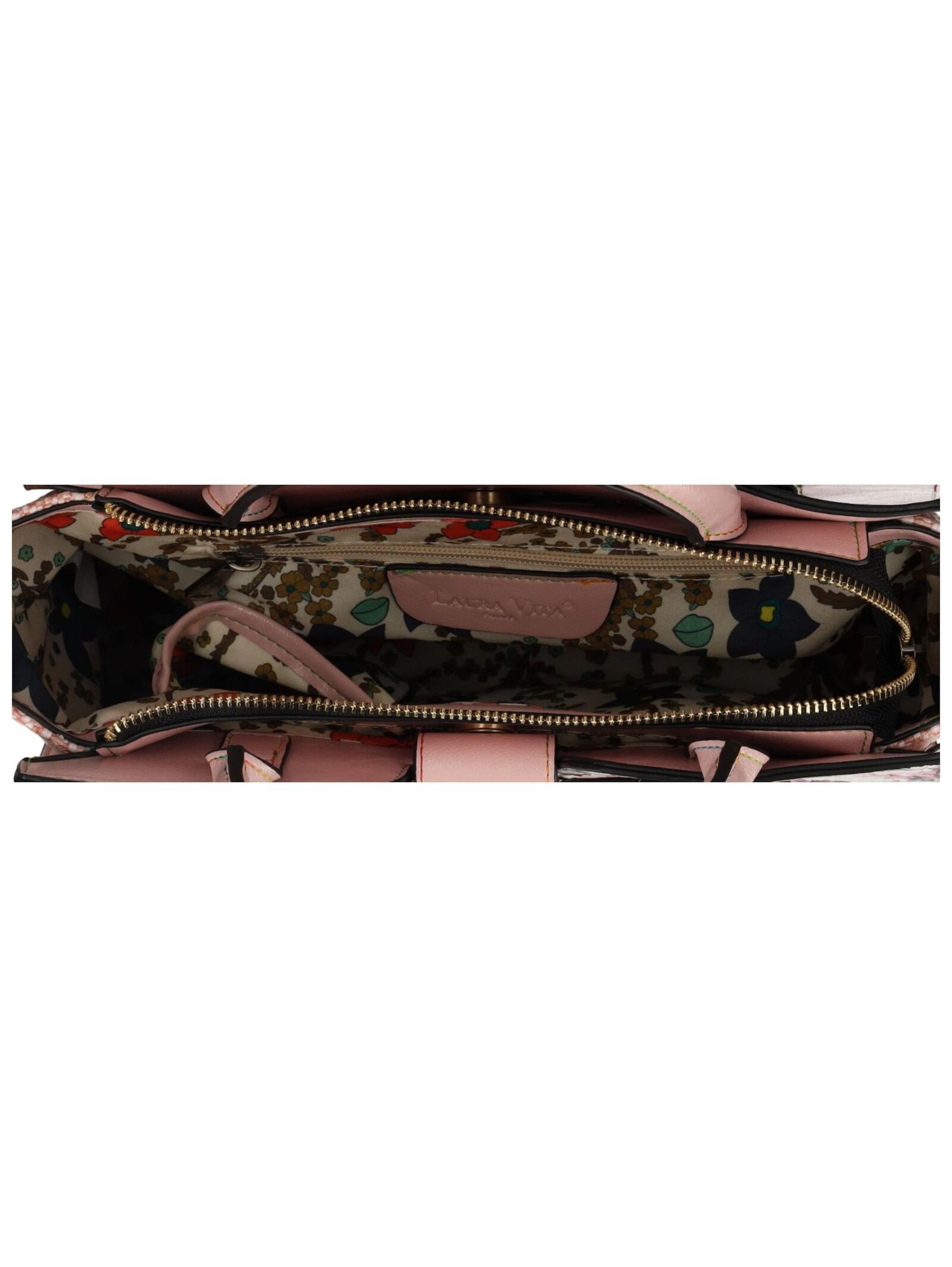 Laura Vita Handbag in Pink