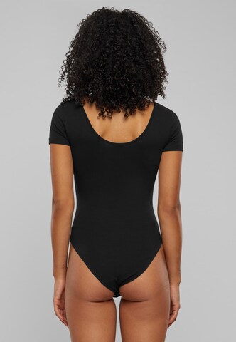 Urban Classics - Camisa body em preto