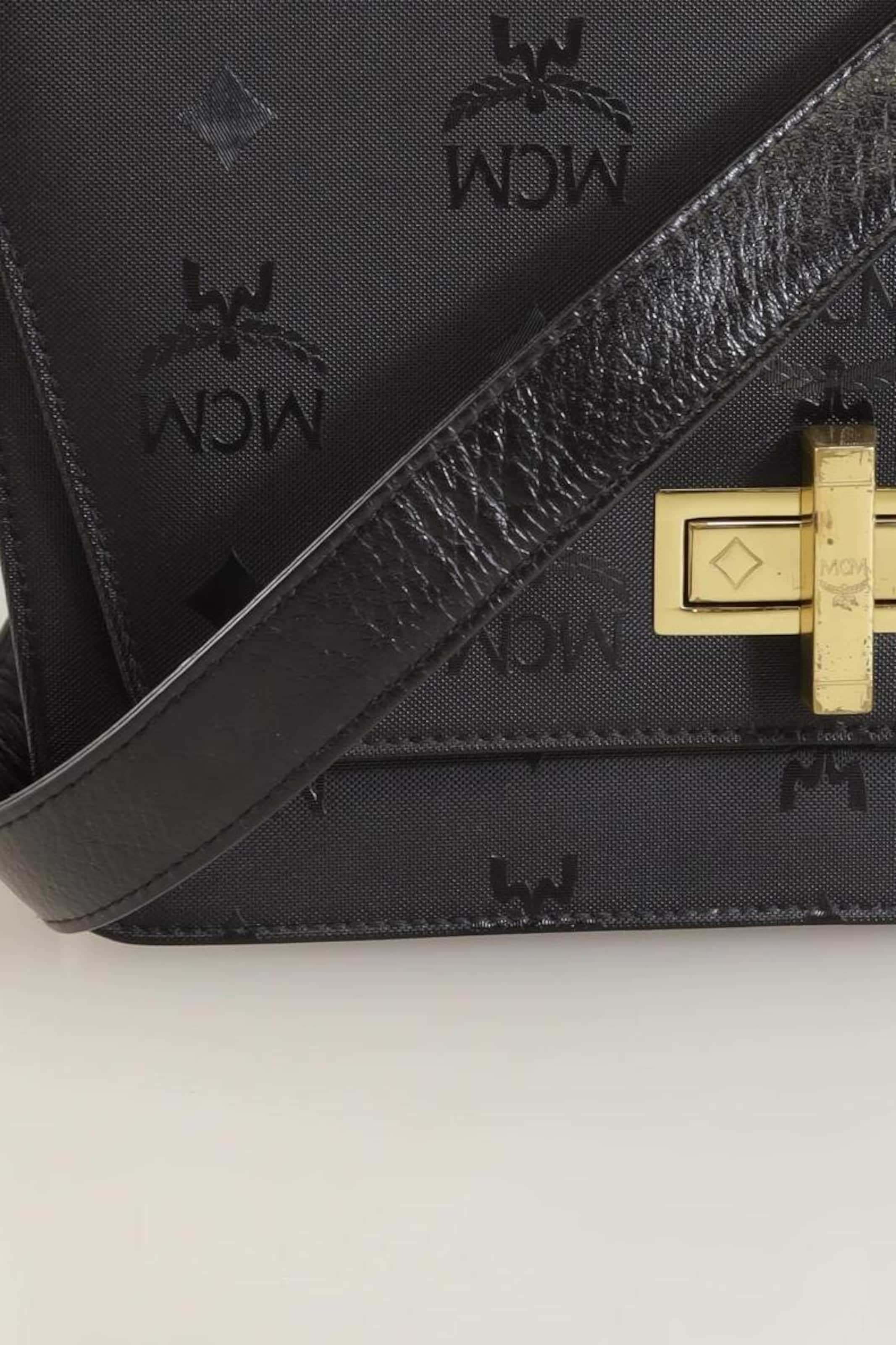 MCM Bag in One size in Black
