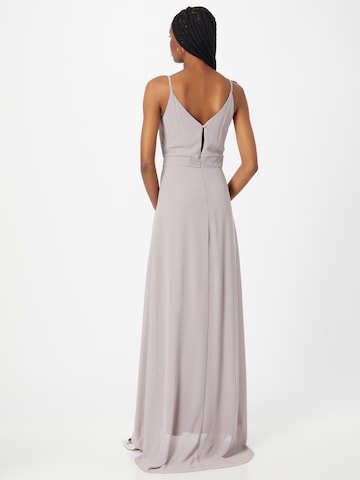 Robe de soirée 'REYNALDA' TFNC en gris