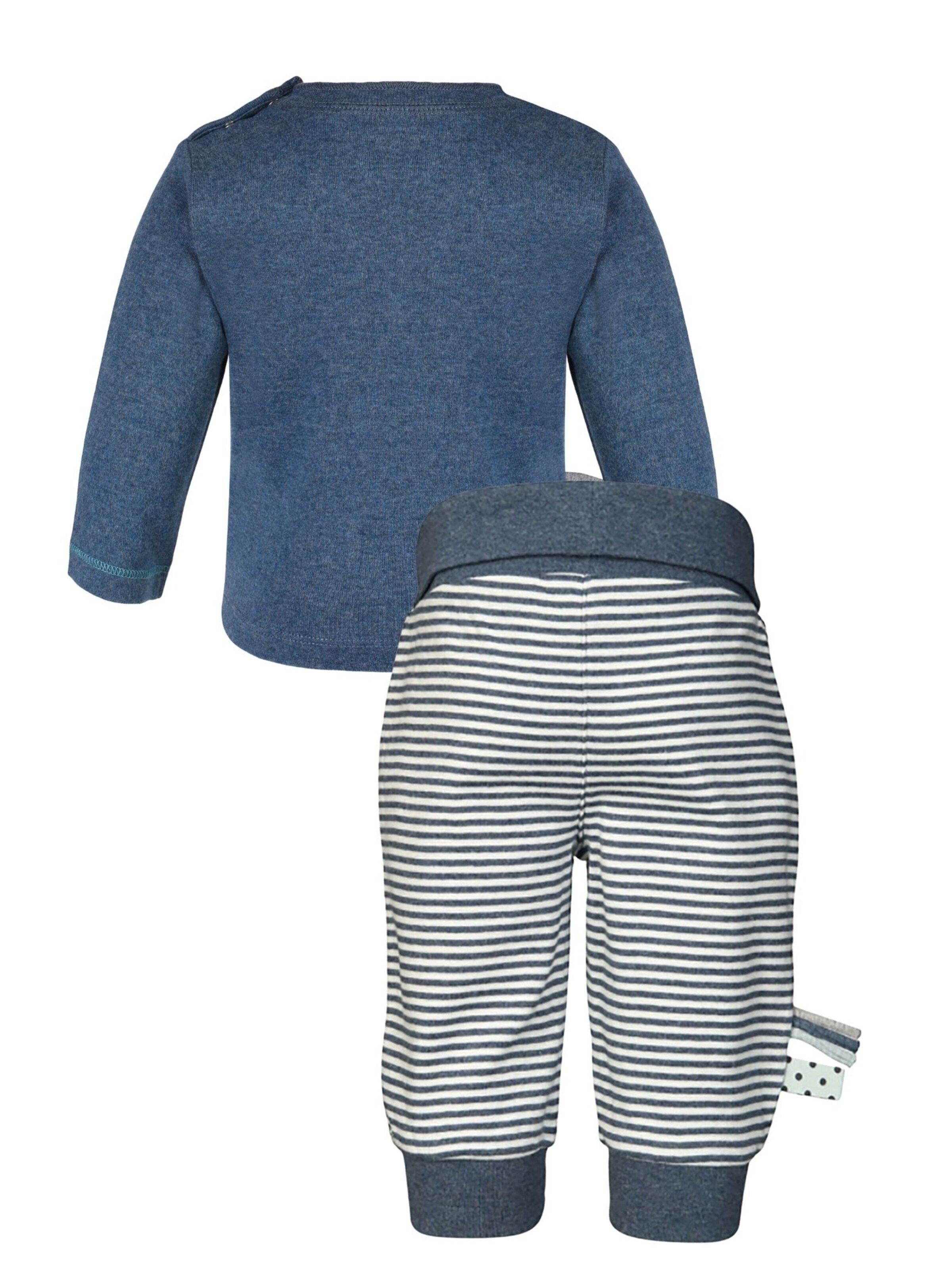 OrganicEra Regular Pants in Blue