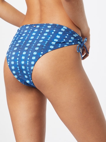 mėlyna Tommy Hilfiger Underwear Bikinio kelnaitės