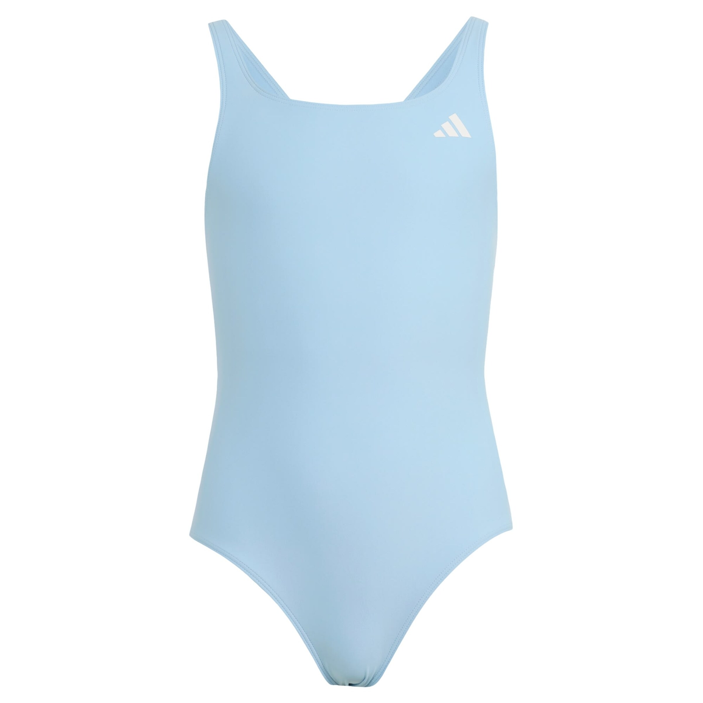 ADIDAS PERFORMANCE Sports swimwear in Blue: front