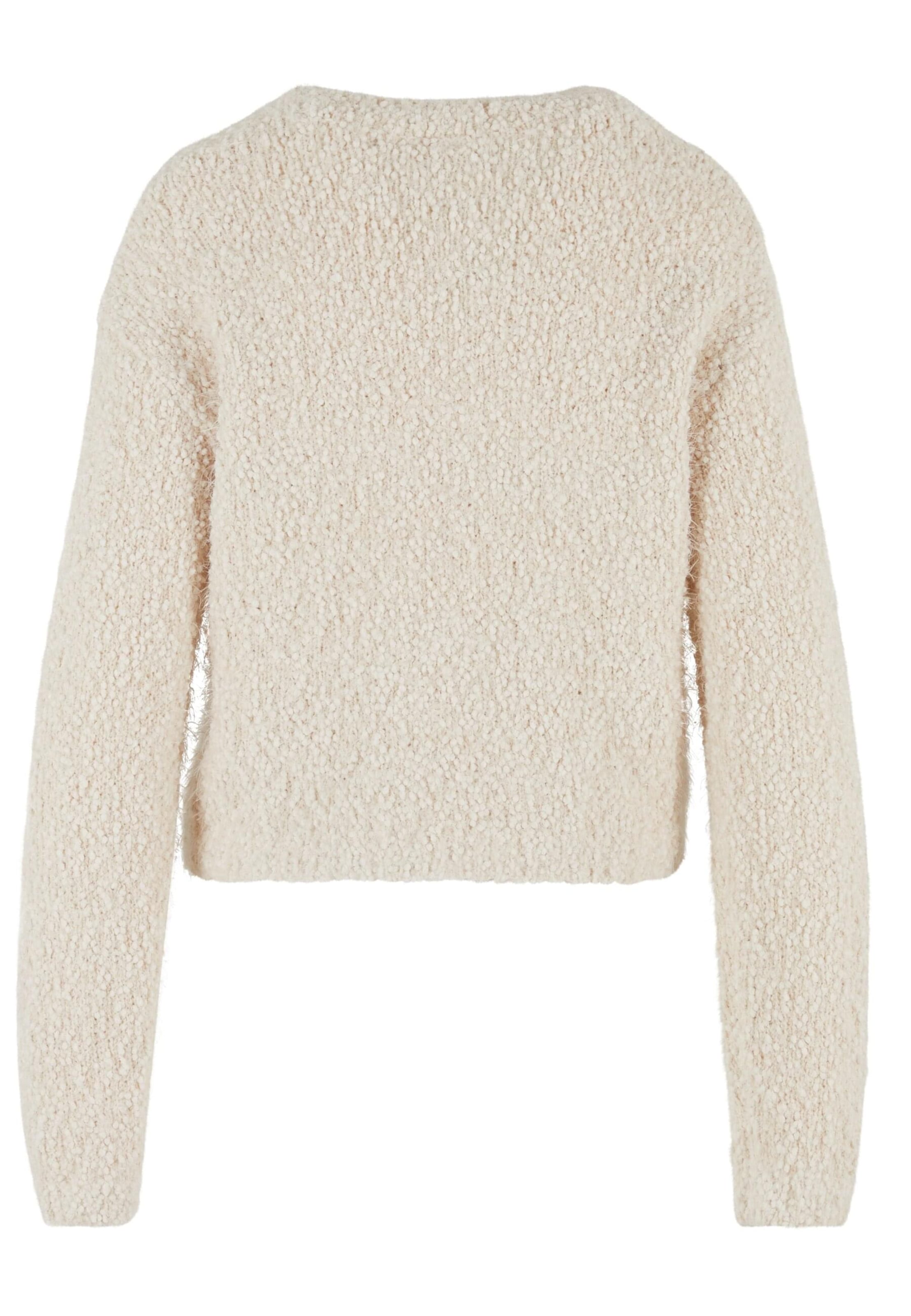 Pull-over 'NMSassy' Noisy may en beige