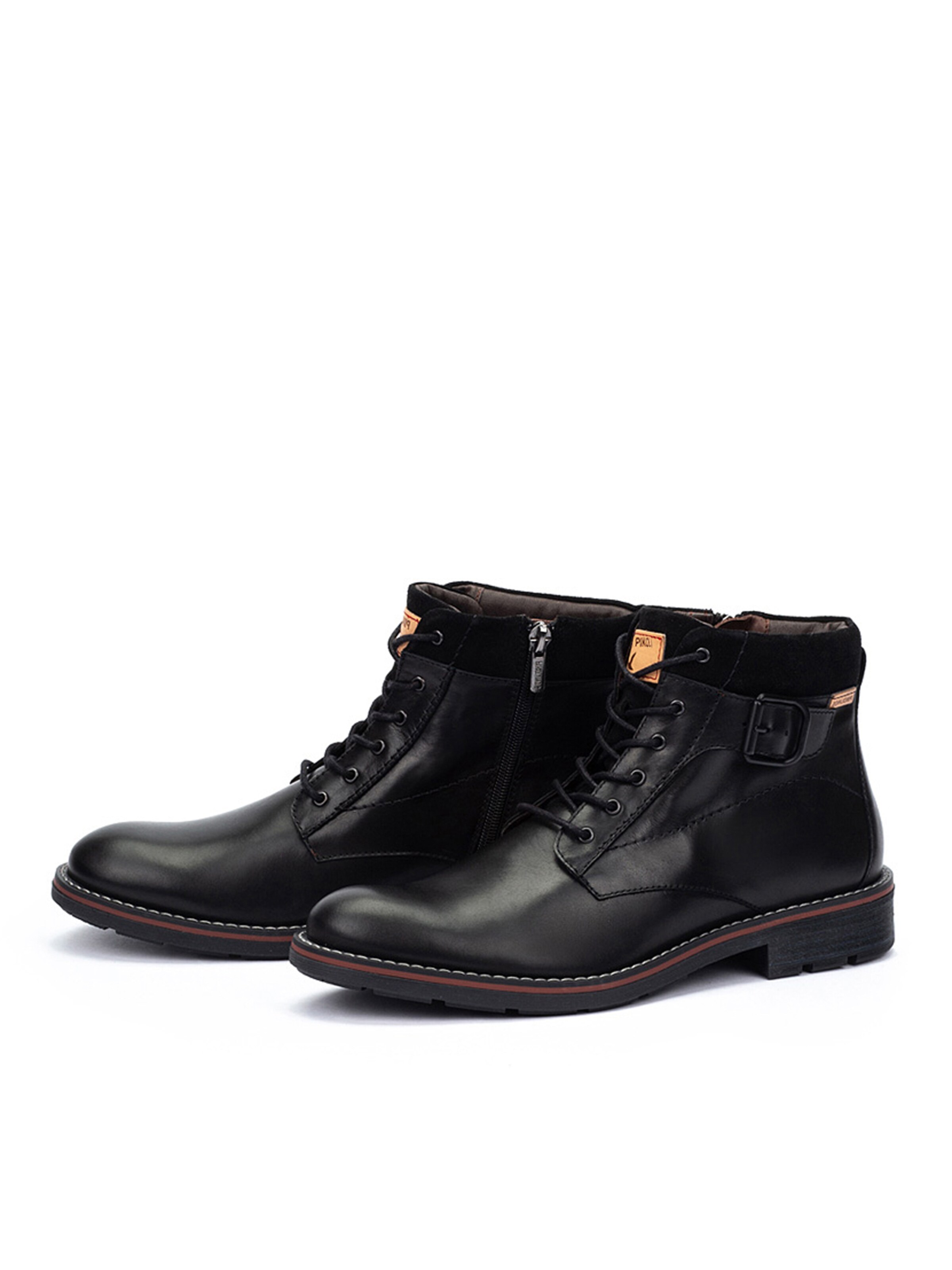 PIKOLINOS Boots 'York' in Black