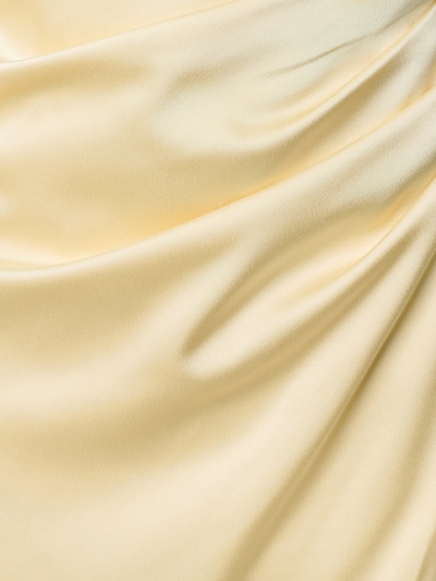 Sável Robe de soirée 'Carey' en 34 en jaune pastel, Vue avec produit