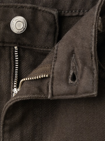 MANGO Regular Дънки 'BLANCA' в кафяво