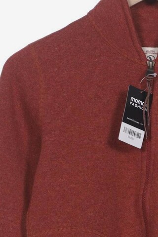 AIGLE Sweatshirt & Zip-Up Hoodie in XS in Red