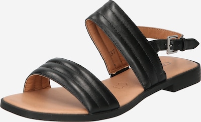 CAPRICE Sandal in Black, Item view